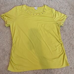 Jaclyn Smith women’s extra large T-shirt